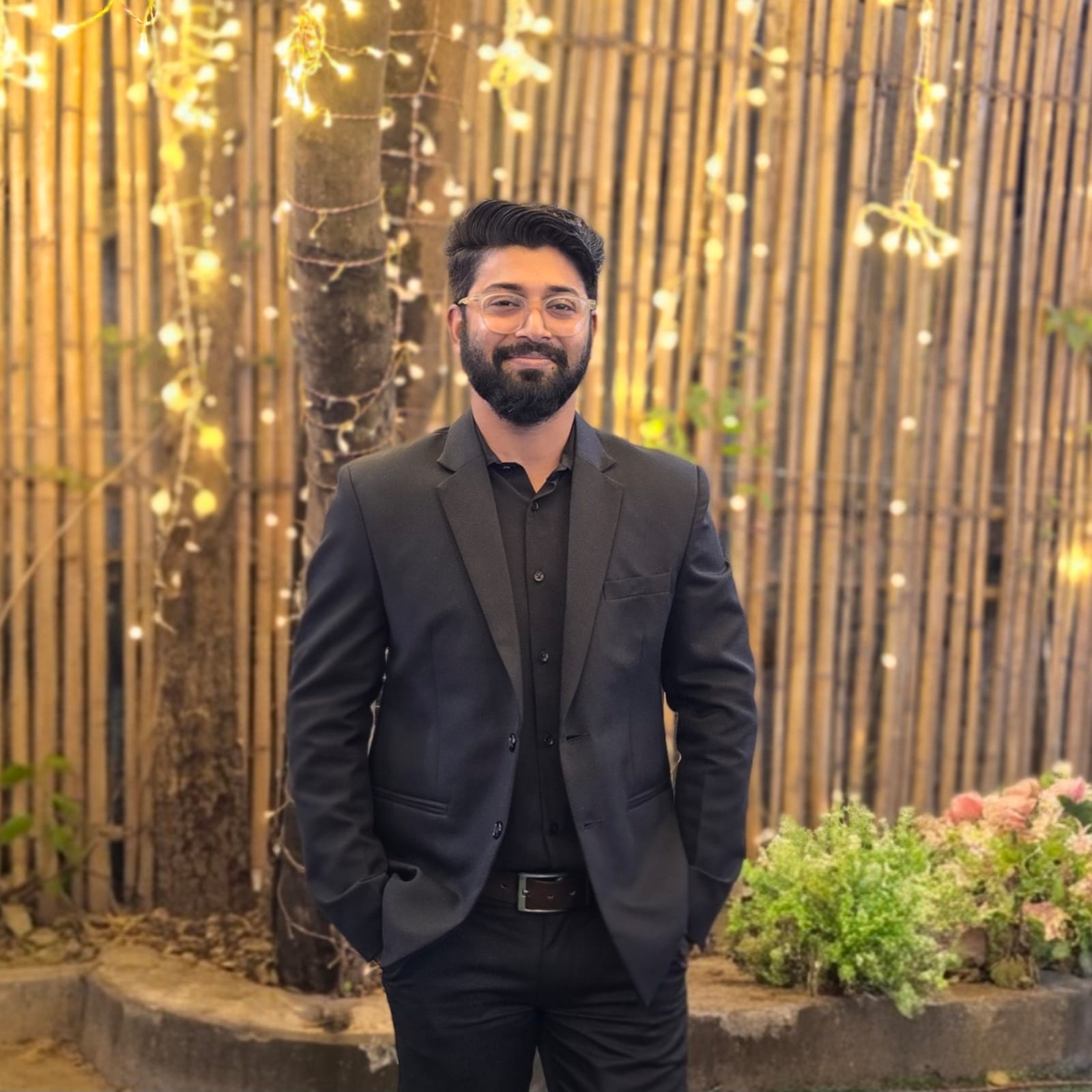 Instructor Yeasin Ahammed